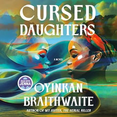 Cursed Daughters: A Read with Jenna Pick: A Novel