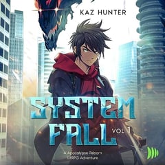 System Fall: Apocalypse Reborn, Book 1