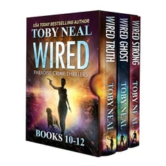 Paradise Crime Thrillers Box Set 1-14: Vigilante Justice Thriller Series in Hawaii