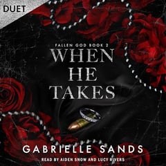 When He Takes: Fallen God, Book 2