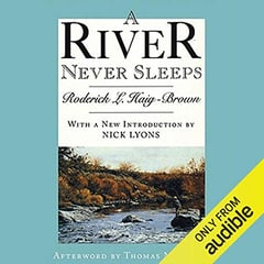 A River Never Sleeps