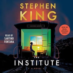 The Institute: A Novel
