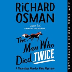 The Last Devil to Die: A Thursday Murder Club Mystery, Book 4