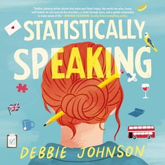 Statistically Speaking: A Quirky British Novel