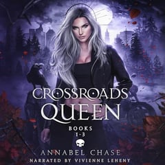 Crossroads Queen: Books 1-3
