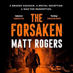 The Forsaken: A TOP TEN BESTSELLER