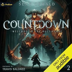 Countdown: Welcome to the Multiverse, Book 2
