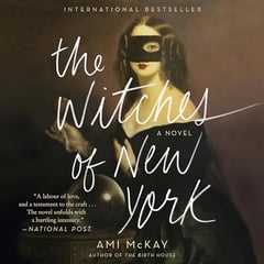 The Witches of New York: A Novel