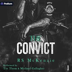 The Convict: Devil's Mayhem MC, Book 1