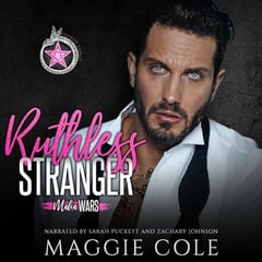 Ruthless Stranger: The Ivanov Family (Mafia Wars Book One)