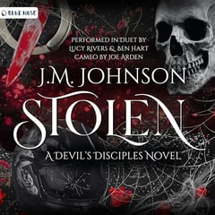 Stolen: The Devil's Disciples: Dante and Rachel, Book 1