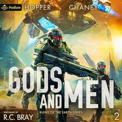 Gods and Men: Ruins of the Earth, Book 2