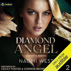Diamond Angel: Zakharov Bratva, Book 2