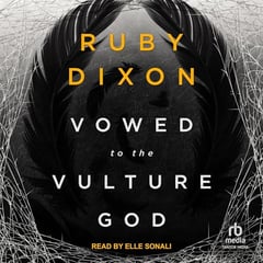 Vowed to the Vulture God: Aspect & Anchor, Book 5