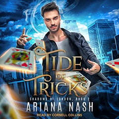 Tide of Tricks: Shadows of London Series, Book 2