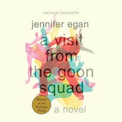 A Visit from the Goon Squad: Pulitzer Prize Winner