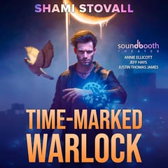 Time-Marked Warlock: The Chronos Chronicles, Book 1