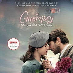 The Guernsey Literary and Potato Peel Pie Society: A Novel