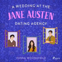 A Wedding at the Jane Austen Dating Agency: A witty, feel-good romcom
