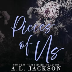 Pieces of Us: Confessions of the Heart, Book 3