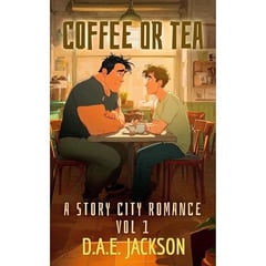 Coffee or Tea: A YA Sweet M/M Romance