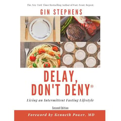 Delay, Don't Deny: Living an Intermittent Fasting Lifestyle