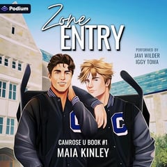 Zone Entry: Camrose U, Book 1