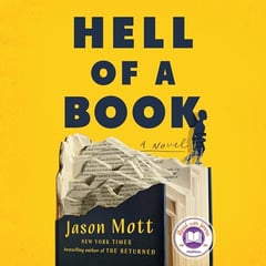 Hell of a Book: National Book Award Winner: A Novel