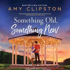 Something Old, Something New: A Sweet Contemporary Romance