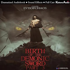 Birth of the Demonic Sword, Book 1