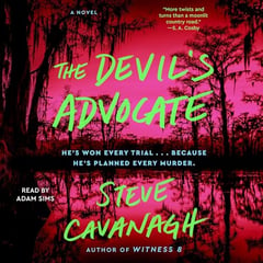 The Devil's Advocate: A Novel