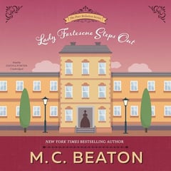 Lady Fortescue Steps Out: The Poor Relation, Book 1