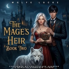 The Mage's Heir 2: A Monster Summoner LitRPG (The Summoner of Beckham Estate)
