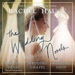 The Wedding Novels: Includes New York Times bestseller The Wedding Dress, The Wedding Chapel, and the Wedding Shop