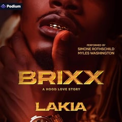 Brixx: A Hood Love Story: Brixx, Book 1