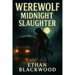 Werewolf - Midnight Slaughter: A Claustrophobic Creature Feature and Survival Horror Thriller