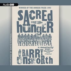 Sacred Hunger
