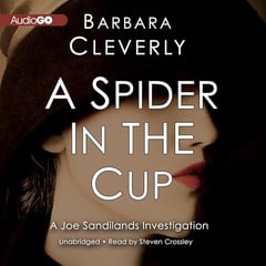 A Spider in the Cup: The Joe Sandilands Murder, Book 11