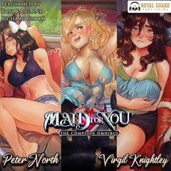 Maid for You: The Complete Omnibus: A Lamia Romance for Men