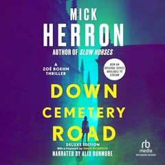 Down Cemetery Road: Zo&euml; Boehm Thriller