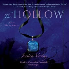 The Hollow: The Hollow Trilogy, Book 1