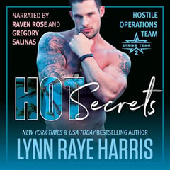HOT Secrets: A Military Romantic Suspense Novel