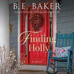 Finding Holly: Finding Home, Book 6