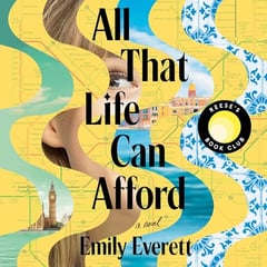 All That Life Can Afford: Reese's Book Club