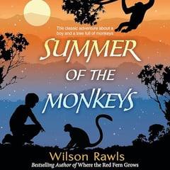 Summer of the Monkeys