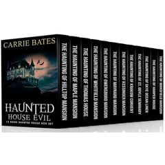 Haunted House Evil: 12 Book Haunted House Box Set