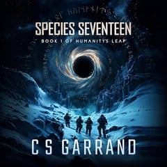 Species Seventeen: Humanity's Leap, Book 1