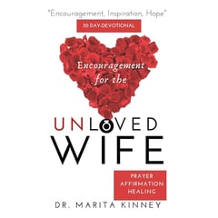 Encouragement for the Unloved Wife: Prayers, Affirmations, and Healing
