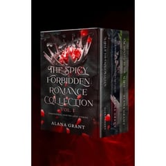 The Spicy Forbidden Romance Collection Vol. 1: Paranormal Shifter Love Stories