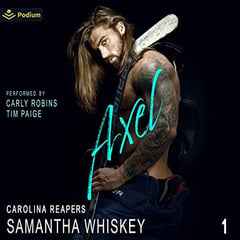 Axel: Carolina Reapers, Book 1